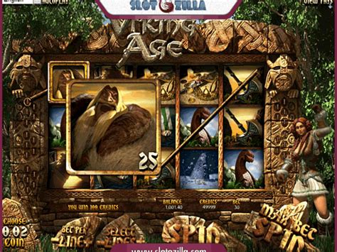 Viking Age Slot - Play Online